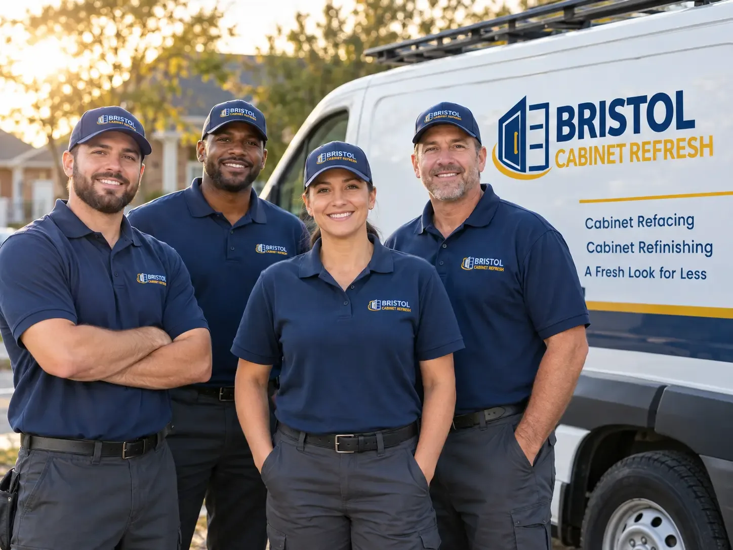 Kitchen Cabinet Refacing company in Fertile, IA